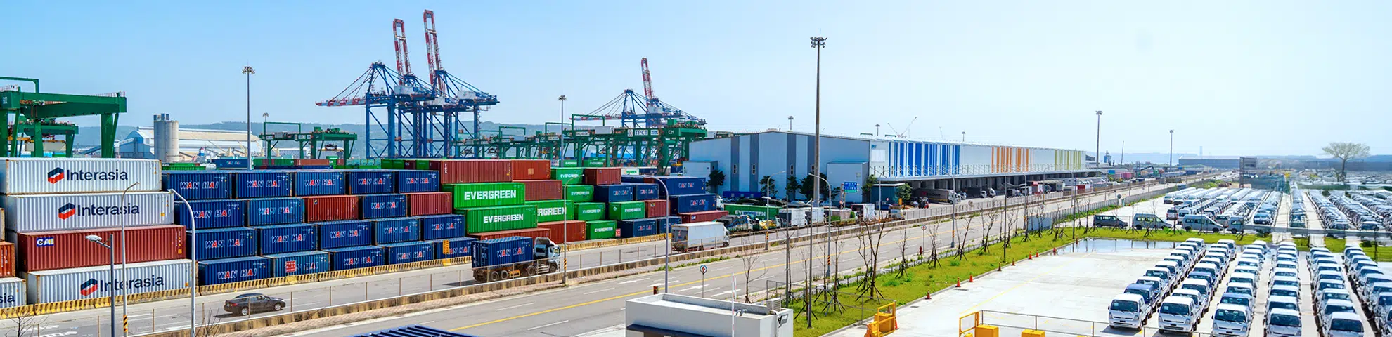 Warehousing & Container