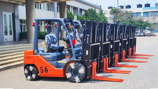 Fleet of Vehicles Fleet of Vehicles