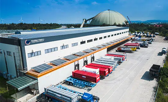 Warehousing & Transshipment