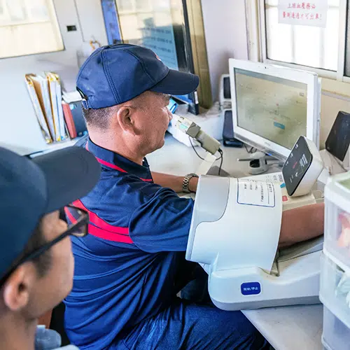 Transportation Safety | Health Monitoring for a Safe Commute